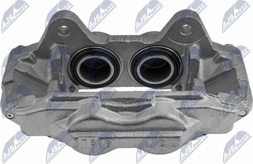 NTY HZP-TY-073 - Гальмівний супорт autocars.com.ua