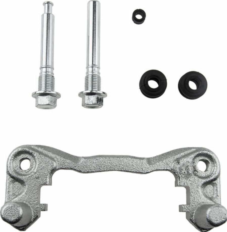 NTY HZT-CH-000A - Кронштейн, корпус скоби гальма autocars.com.ua