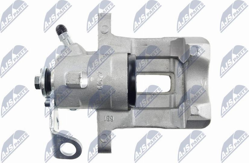 NTY HZT-VW-004 - Тормозной суппорт avtokuzovplus.com.ua