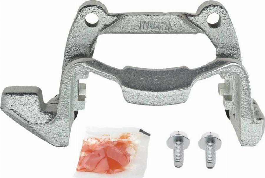 NTY HZT-VW-072A - Кронштейн, корпус скоби гальма autocars.com.ua