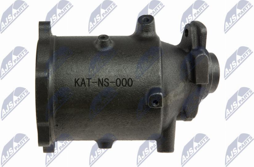 NTY KAT-NS-000 - Каталізатор autocars.com.ua