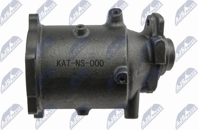 NTY KAT-NS-000 - Каталізатор autocars.com.ua