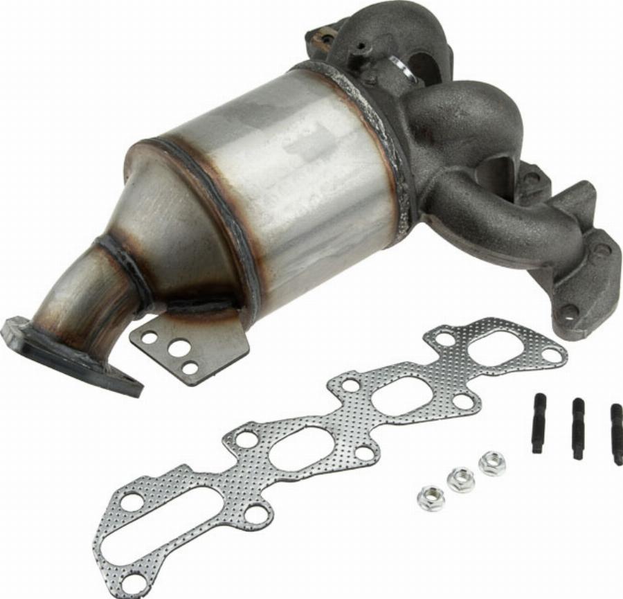 NTY KAT-PL-007 - Каталізатор autocars.com.ua