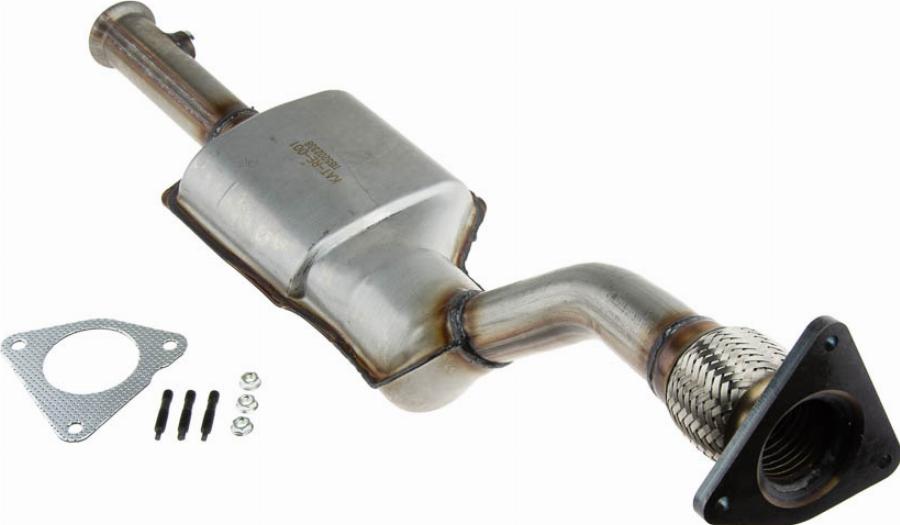 NTY KAT-RE-001 - Каталізатор autocars.com.ua
