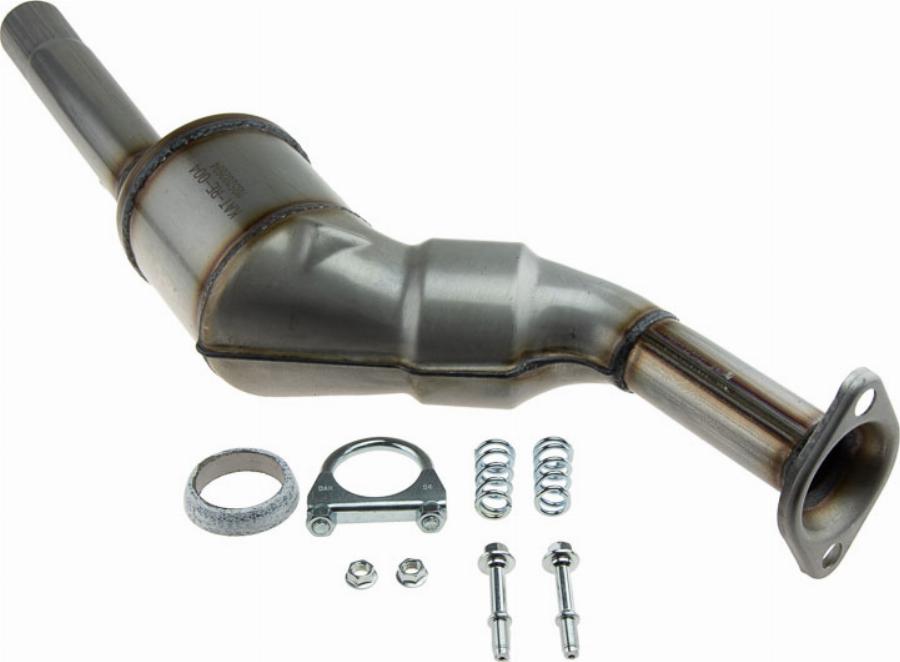 NTY KAT-RE-004 - Каталізатор autocars.com.ua