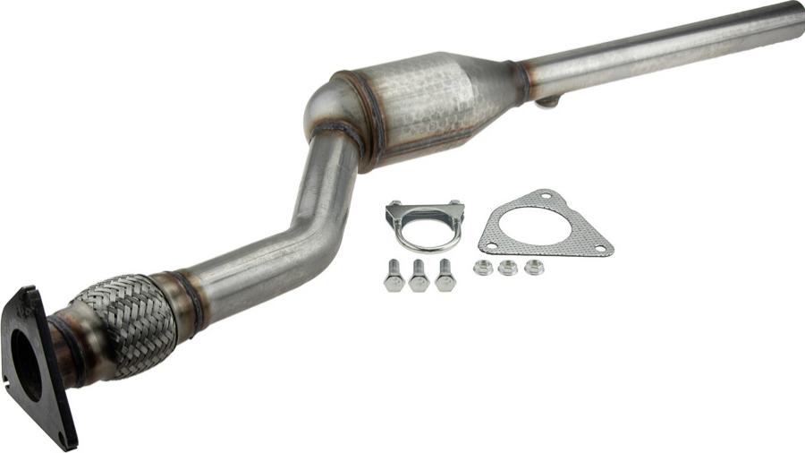 NTY KAT-RE-007 - Каталізатор autocars.com.ua