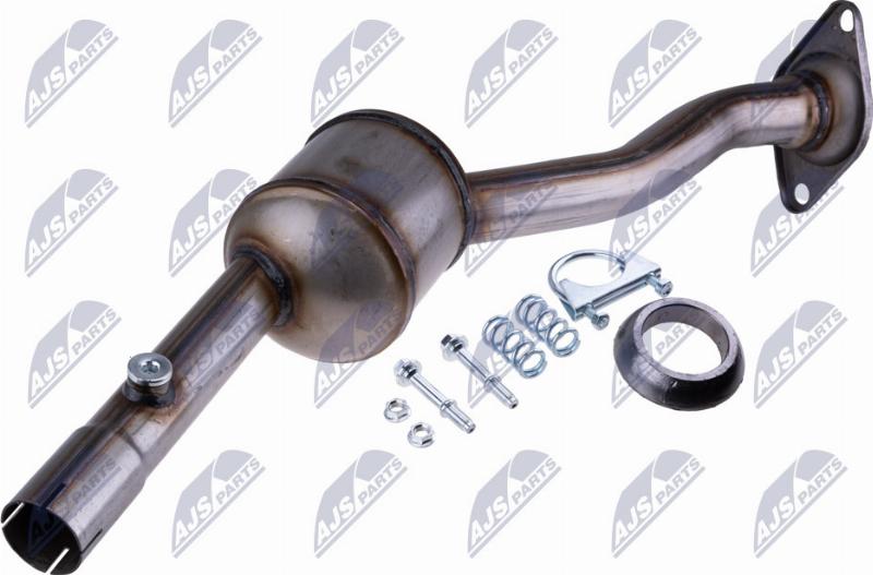 NTY KAT-RE-013 - Каталізатор autocars.com.ua