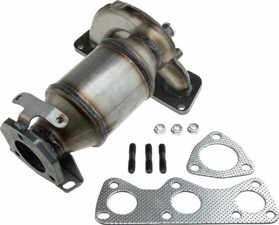 NTY KAT-SK-002 - Каталізатор autocars.com.ua