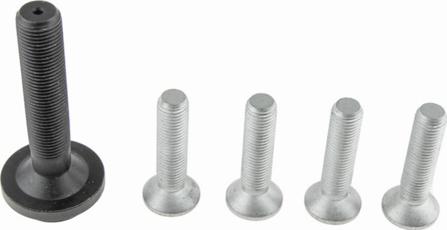 NTY KLP-AU-009-Z - Ремкомплект, маточина колеса autocars.com.ua