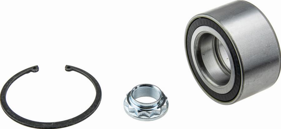 NTY KLP-BM-012 - Комплект підшипника маточини колеса autocars.com.ua
