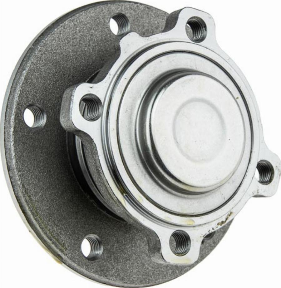 NTY KLP-BM-014 - Комплект підшипника маточини колеса autocars.com.ua