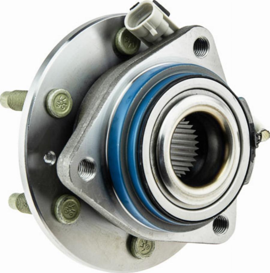 NTY KLP-CH-052 - Маточина колеса autocars.com.ua