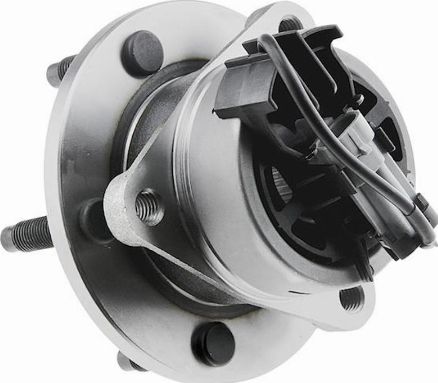 NTY KLP-CH-074 - Маточина колеса autocars.com.ua