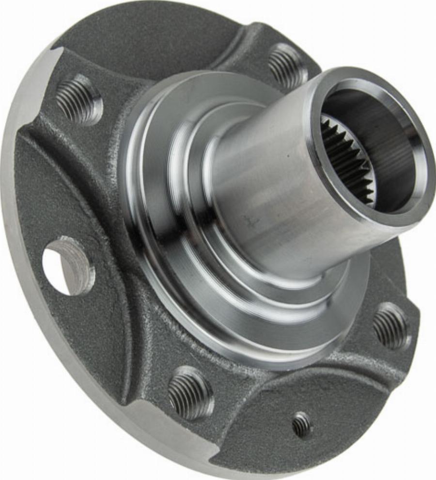 NTY KLP-DW-020P - Маточина колеса autocars.com.ua