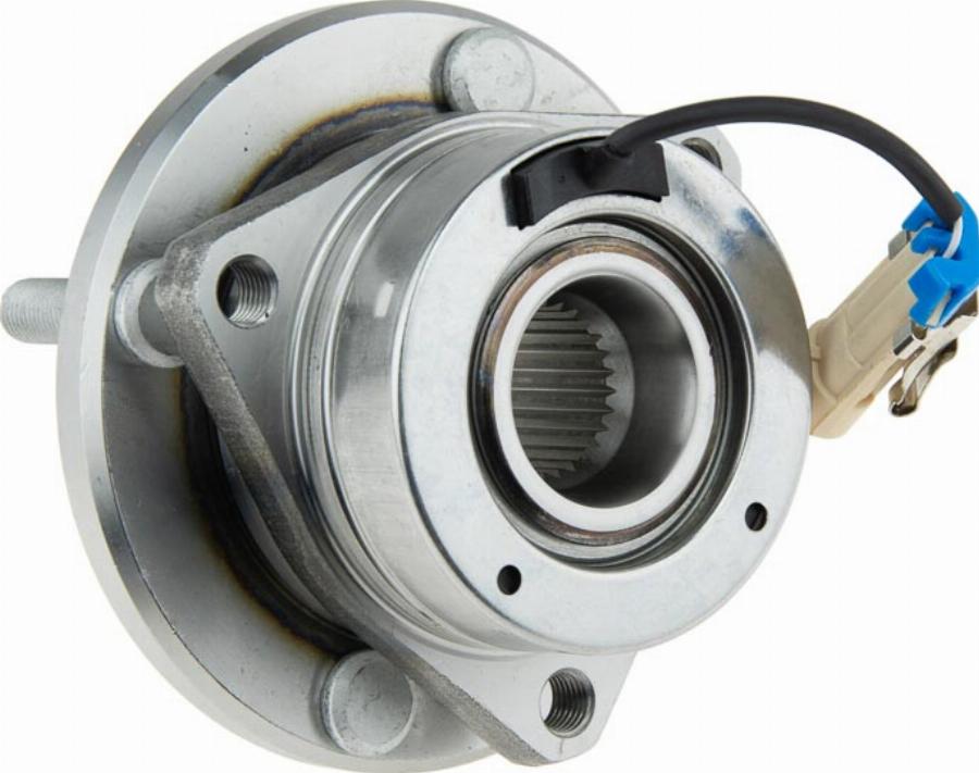 NTY KLP-DW-085 - Комплект підшипника маточини колеса autocars.com.ua