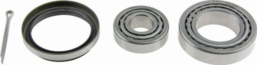 NTY KLP-FR-006 - Комплект підшипника маточини колеса autocars.com.ua