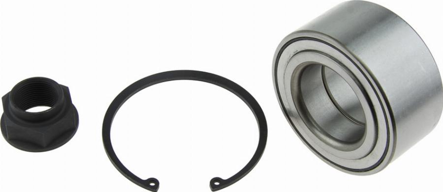 NTY KLP-HD-022 - Комплект підшипника маточини колеса autocars.com.ua