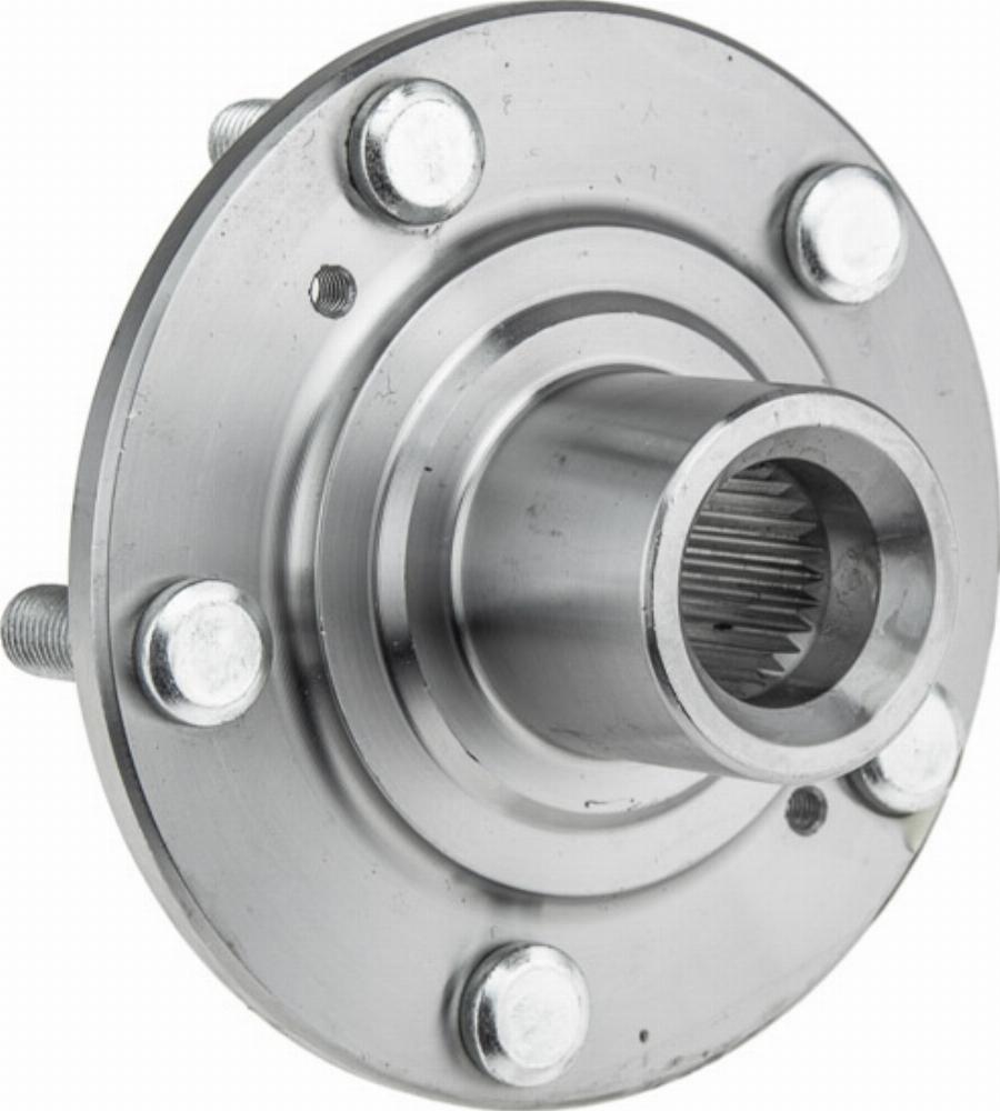 NTY KLP-HD-027P - Маточина колеса autocars.com.ua