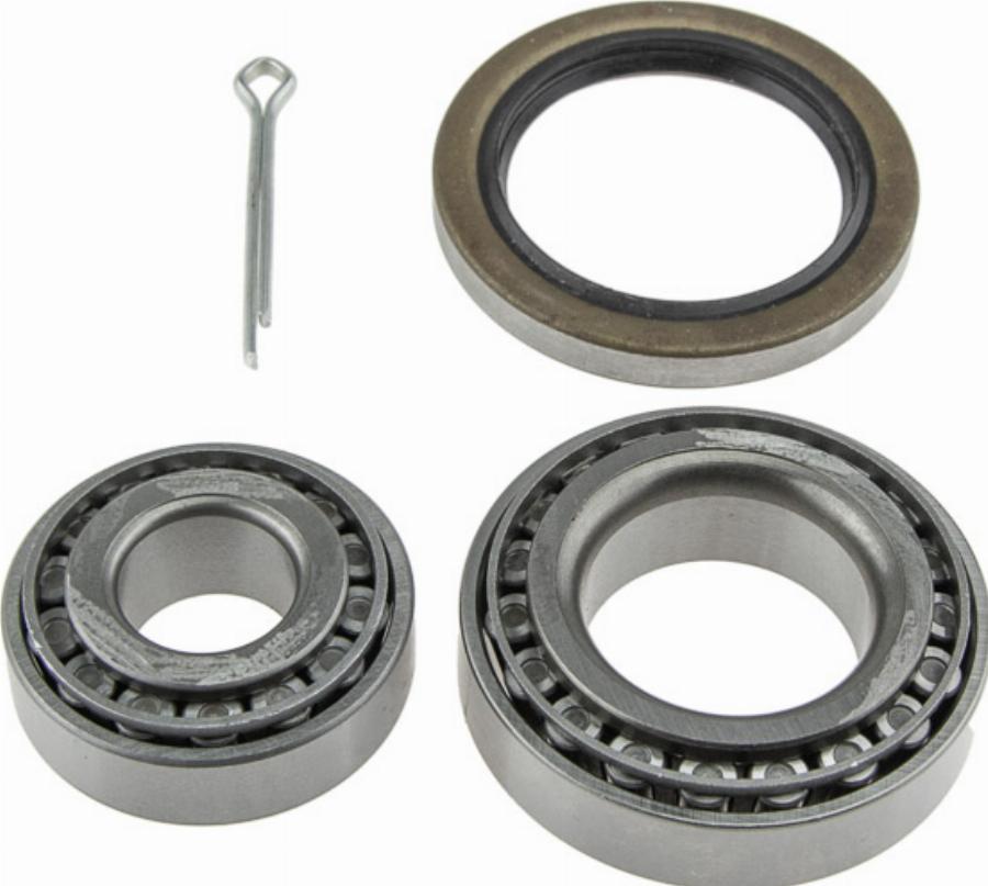 NTY KLP-HY-514 - Комплект підшипника маточини колеса autocars.com.ua