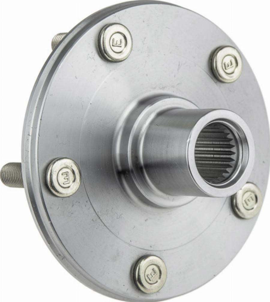 NTY KLP-NS-038P2 - Маточина колеса autocars.com.ua