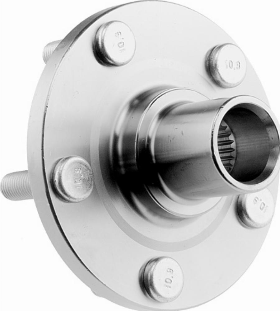 NTY KLP-TY-002P - Маточина колеса autocars.com.ua