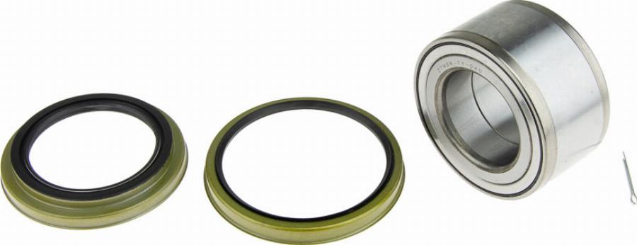 NTY KLP-TY-040 - Комплект підшипника маточини колеса autocars.com.ua