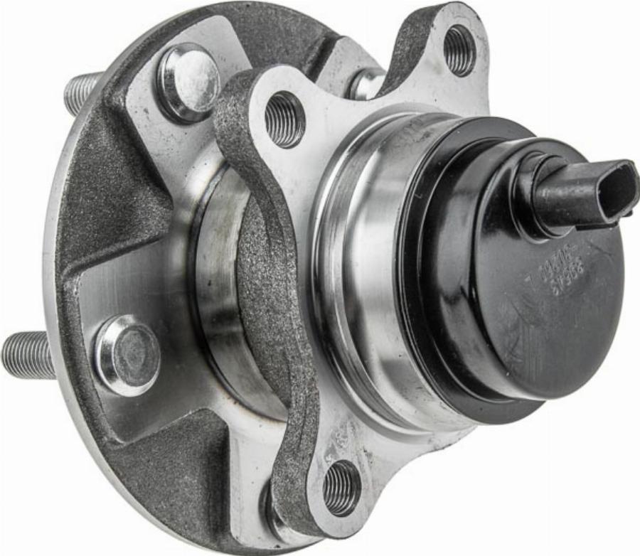 NTY KLP-TY-054 - Комплект підшипника маточини колеса autocars.com.ua