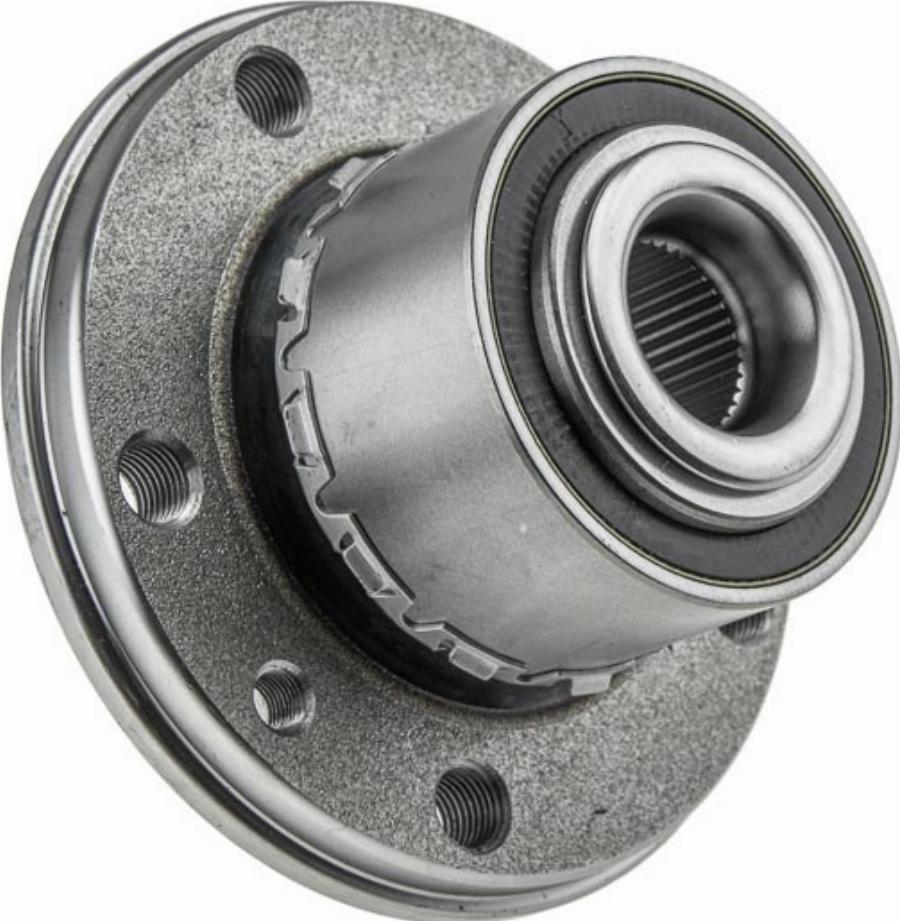 NTY KLP-VW-020 - Комплект підшипника маточини колеса autocars.com.ua