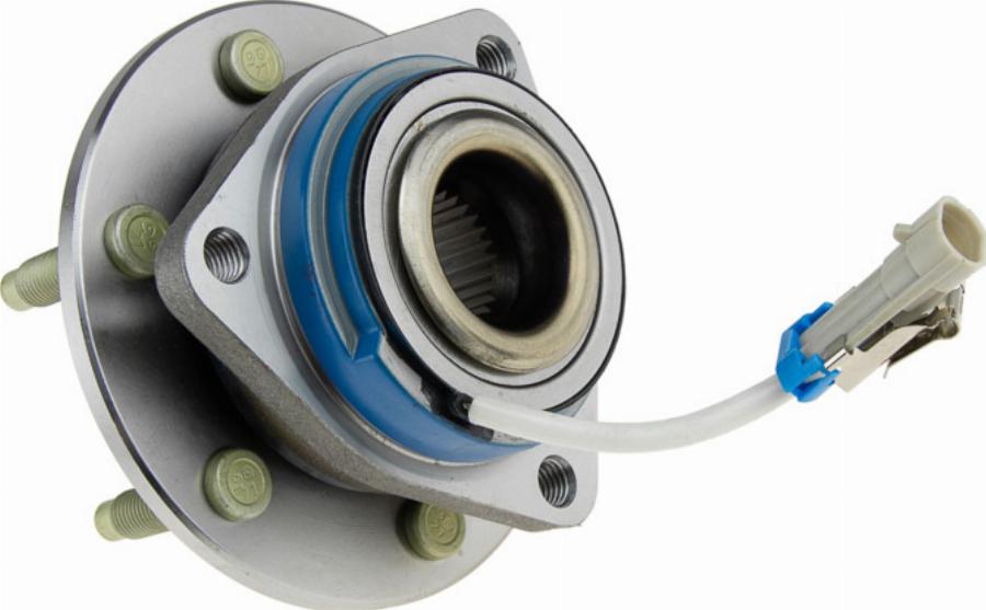 NTY KLT-CH-048 - Маточина колеса autocars.com.ua