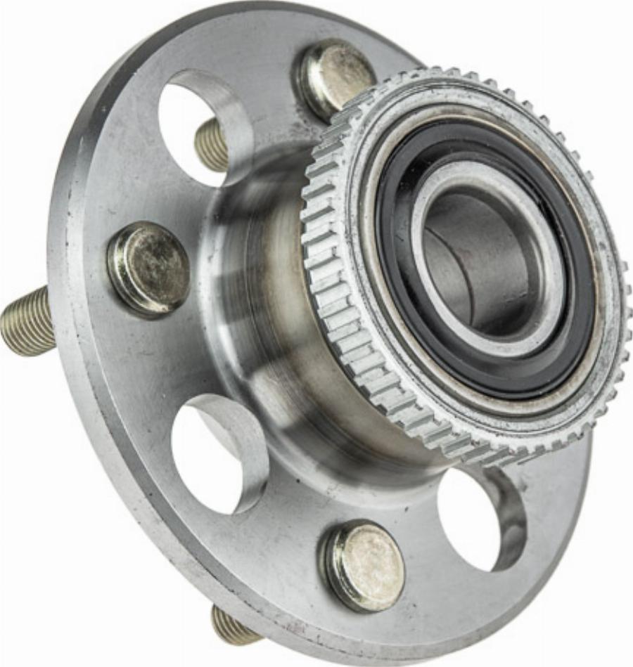 NTY KLT-HD-028 - Комплект підшипника маточини колеса autocars.com.ua