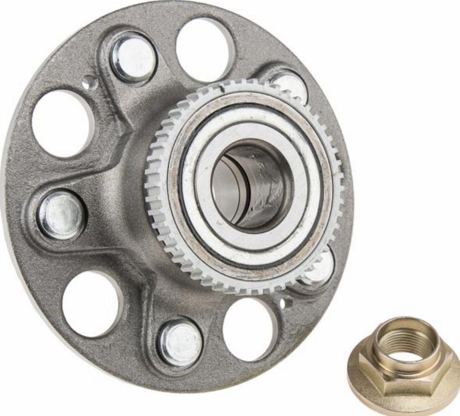 NTY KLT-HD-053 - Комплект підшипника маточини колеса autocars.com.ua