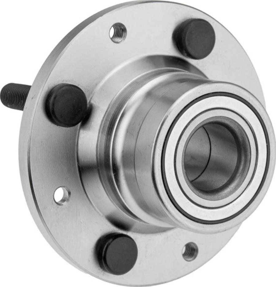 NTY KLT-MS-028 - Комплект підшипника маточини колеса autocars.com.ua