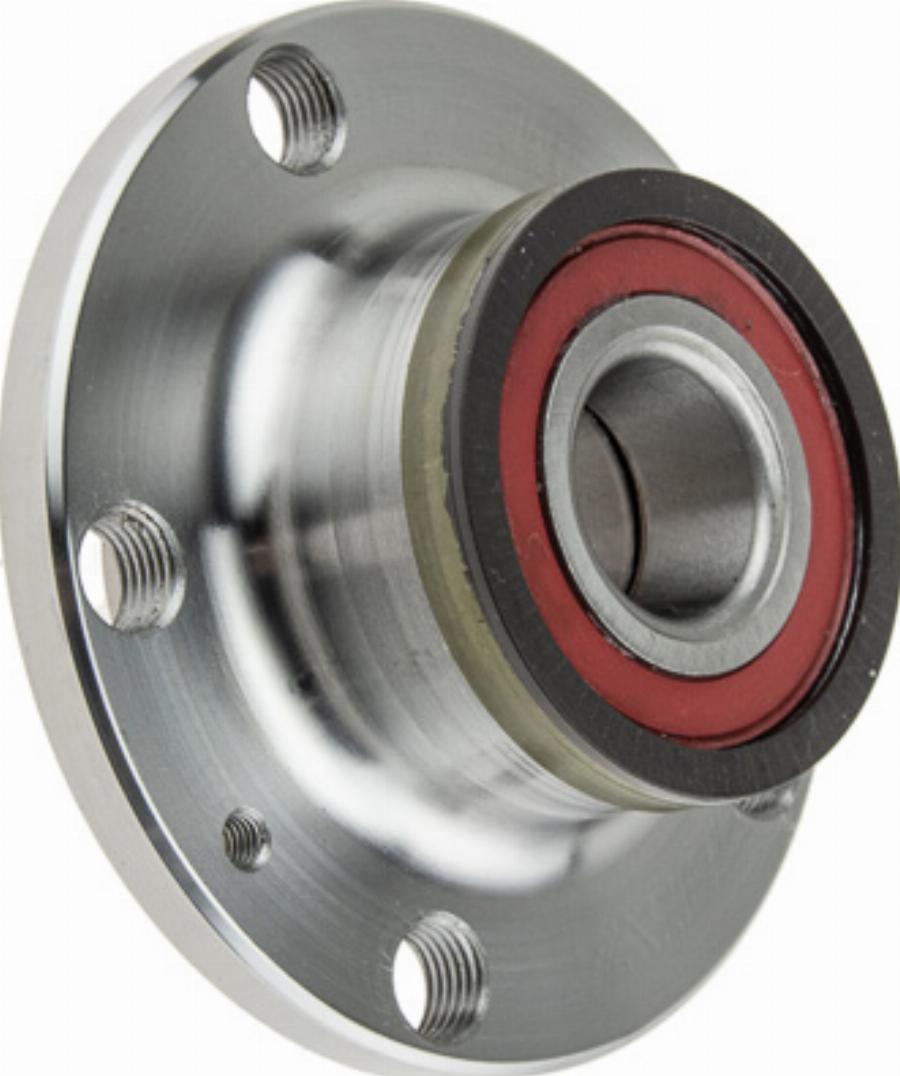 NTY KLT-VW-016 - Комплект підшипника маточини колеса autocars.com.ua