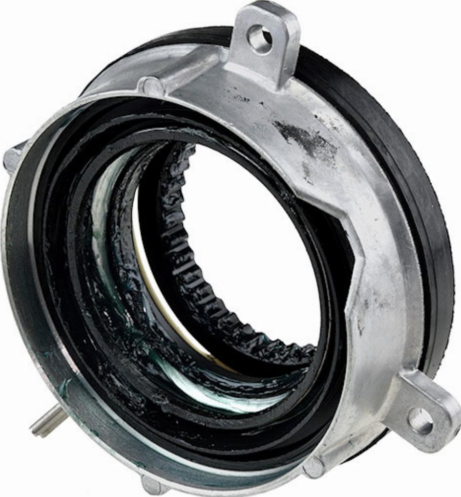 NTY KSB-DW-001 - Комплект підшипника маточини колеса autocars.com.ua