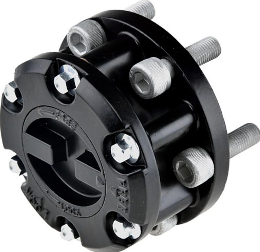 NTY KSB-IS-000 - Маточина колеса autocars.com.ua