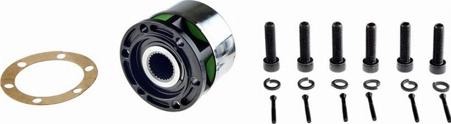 NTY KSB-KA-000 - Маточина колеса autocars.com.ua