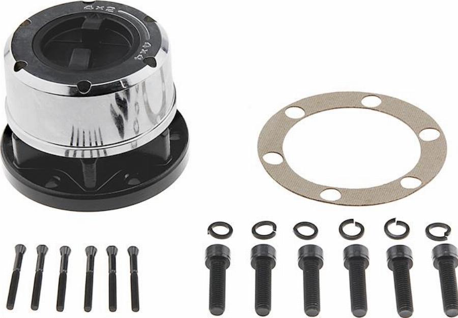 NTY KSB-NS-002 - Маточина колеса autocars.com.ua