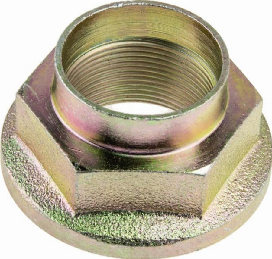 NTY KSN-FT-002 - Гайка кріплення колеса autocars.com.ua