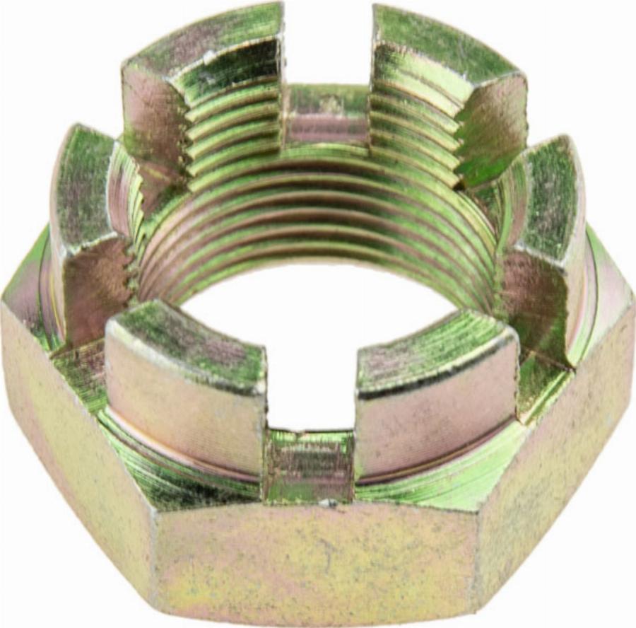 NTY KSN-KA-000 - Гайка кріплення колеса autocars.com.ua