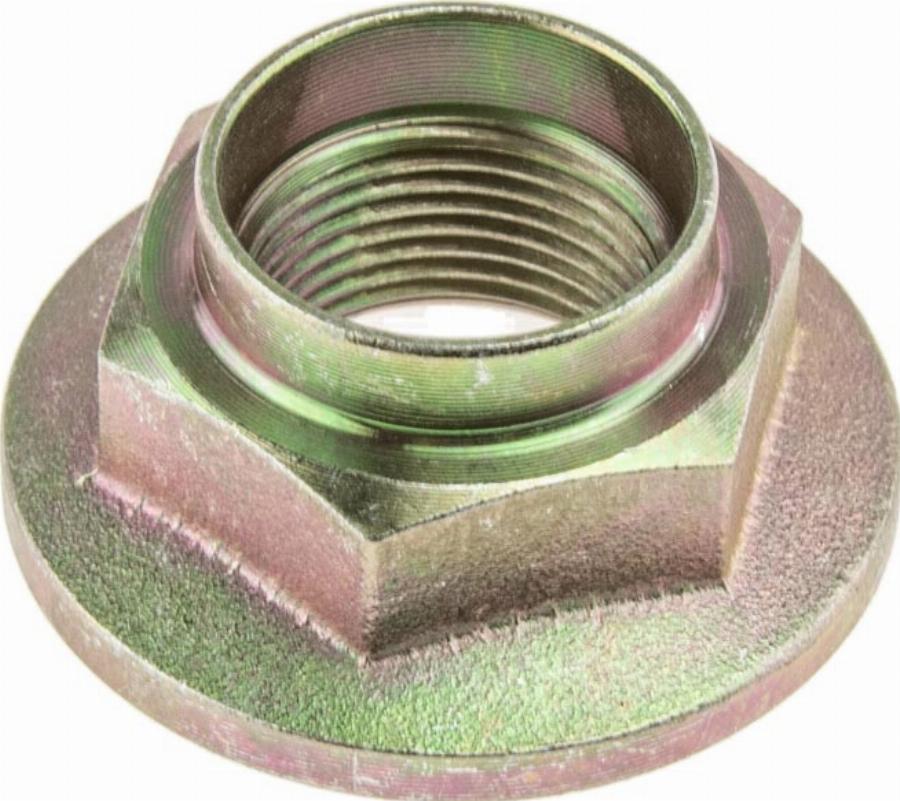 NTY KSN-MZ-000 - Гайка кріплення колеса autocars.com.ua