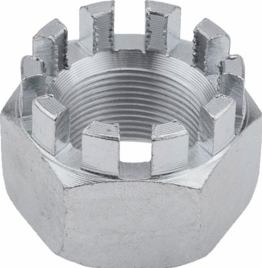 NTY KSN-PL-000 - Гайка кріплення колеса autocars.com.ua