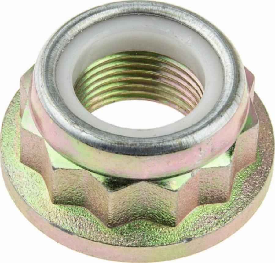 NTY KSN-VW-001 - Гайка кріплення колеса autocars.com.ua