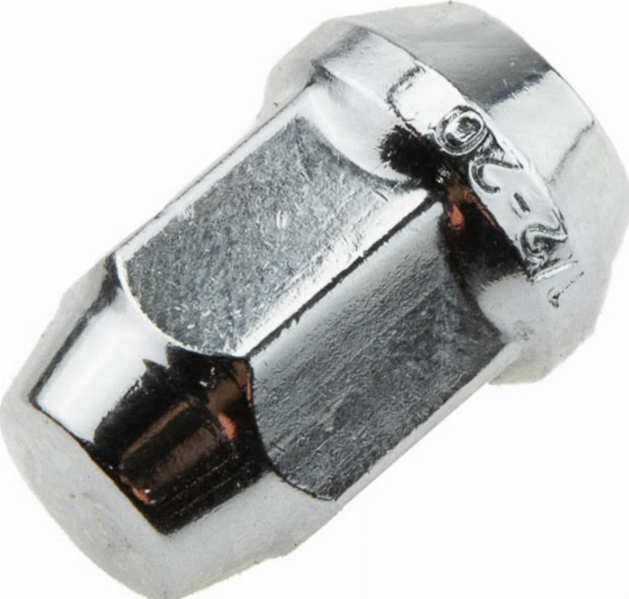 NTY KSP-CH-006 - Гайка кріплення колеса autocars.com.ua