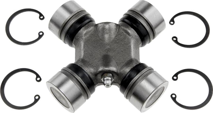 NTY NKW-CH-004 - Шарнір, поздовжній вал autocars.com.ua
