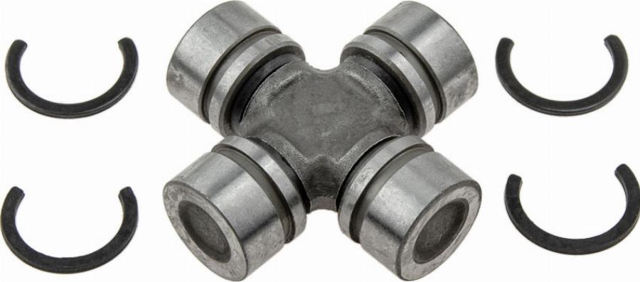 NTY NKW-HD-000 - Шарнір, поздовжній вал autocars.com.ua