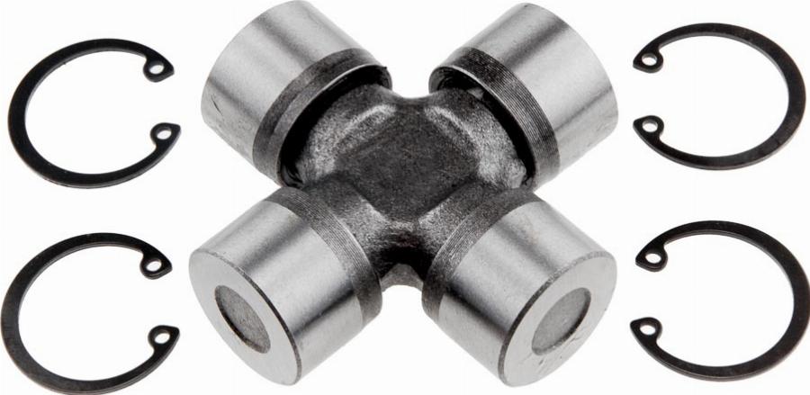 NTY NKW-KA-301 - Шарнір, поздовжній вал autocars.com.ua