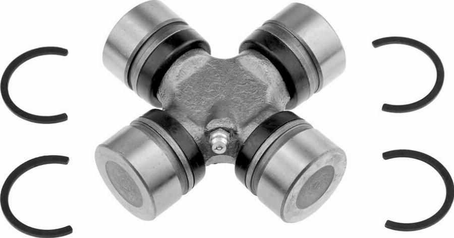 NTY NKW-TY-005 - Шарнір, поздовжній вал autocars.com.ua