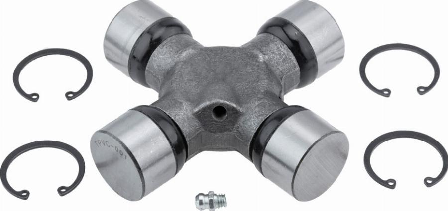 NTY NKW-VC-001 - Шарнір, вал сошки рульового управління autocars.com.ua