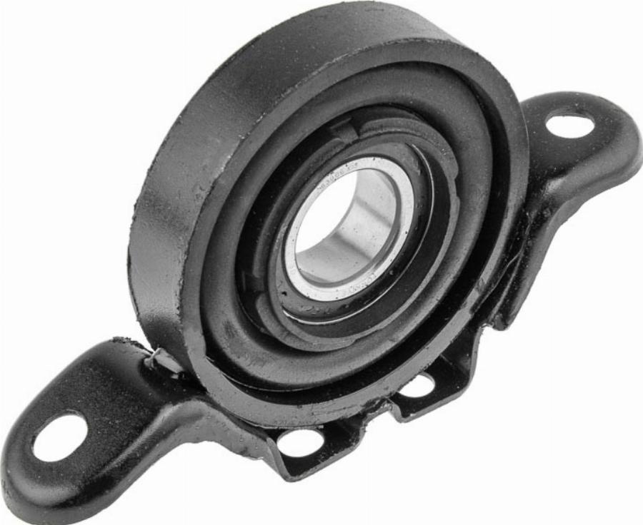 NTY NLW-AU-000 - Підвіска, карданний вал autocars.com.ua