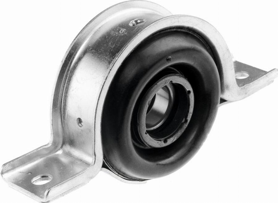 NTY NLW-HY-501 - Підвіска, карданний вал autocars.com.ua